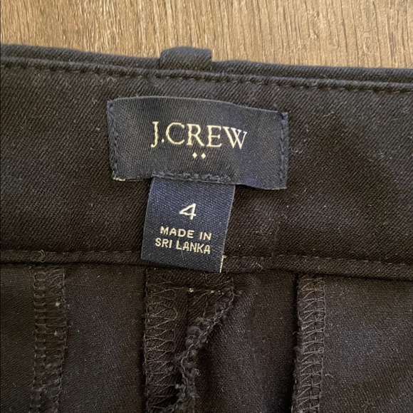 J. Crew Remy Cropped Pants - Picture 3 of 11
